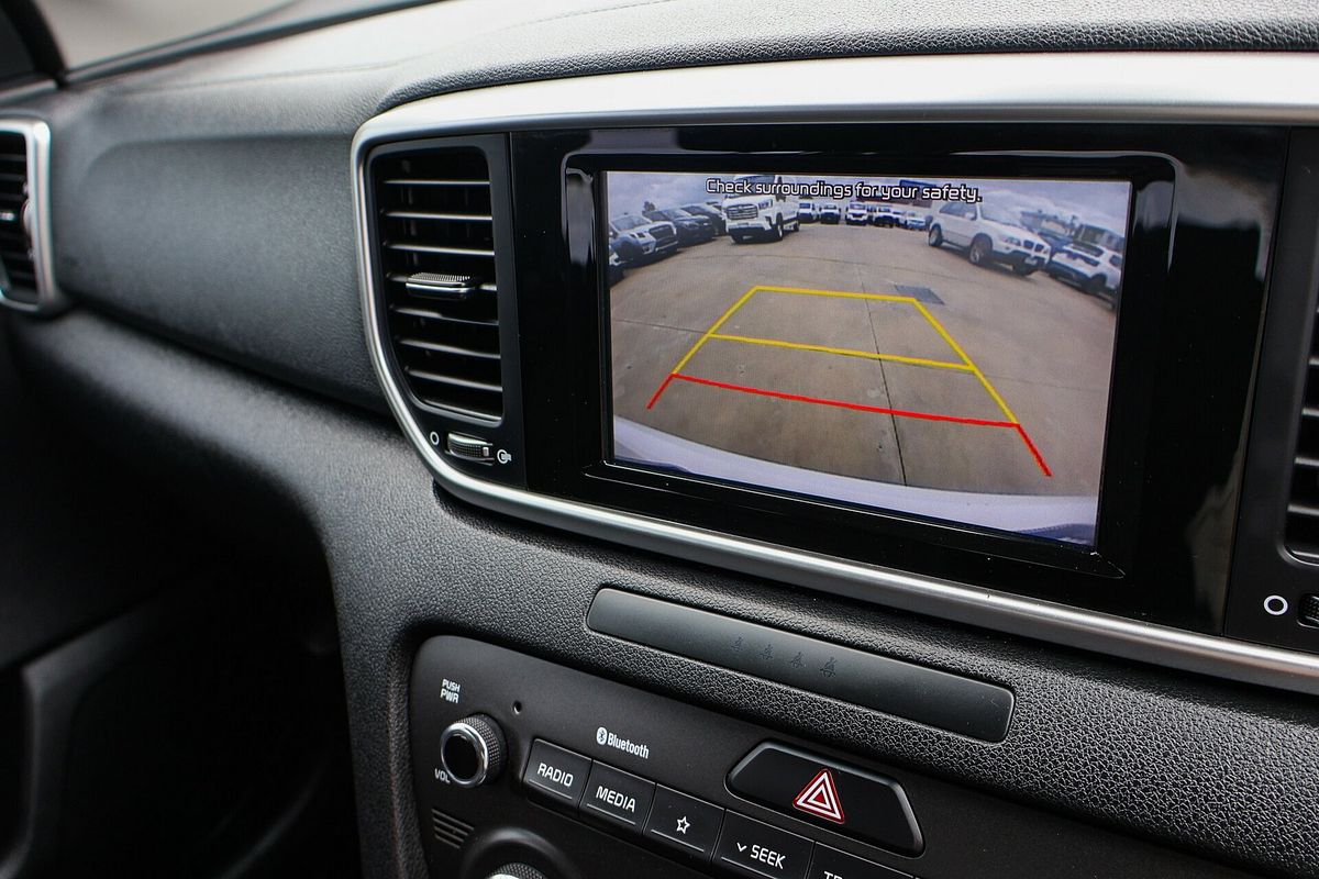 2019 Kia Sportage Si QL