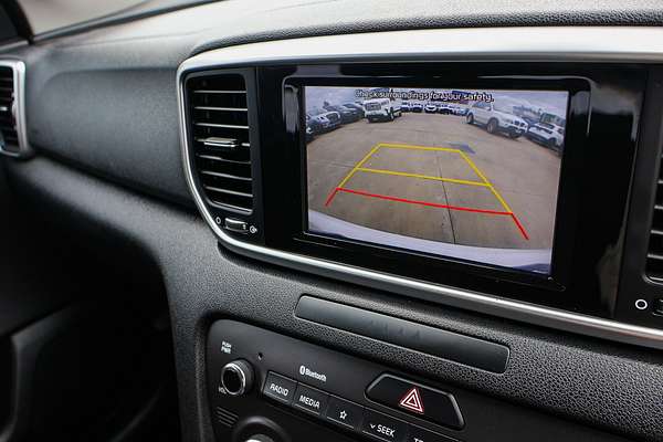 2019 Kia Sportage Si QL