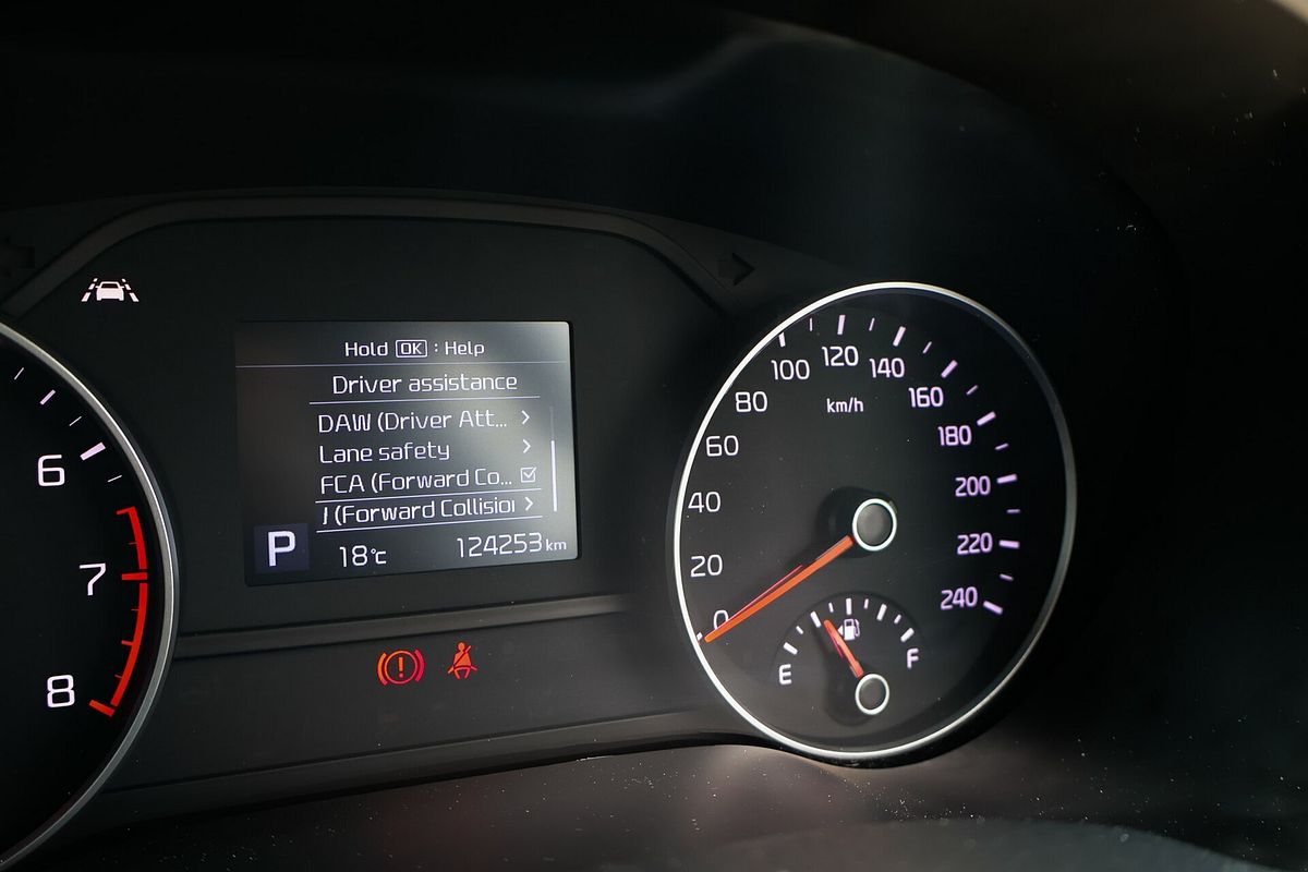 2019 Kia Sportage Si QL