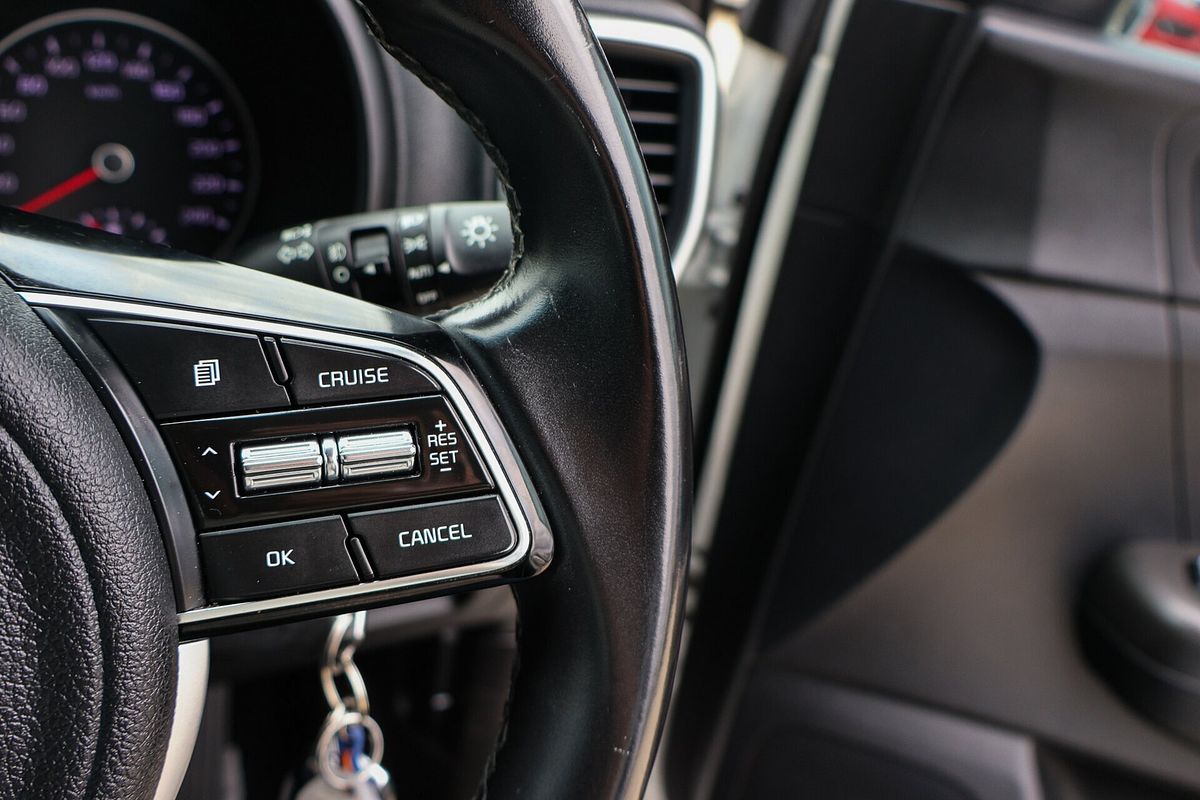 2019 Kia Sportage Si QL