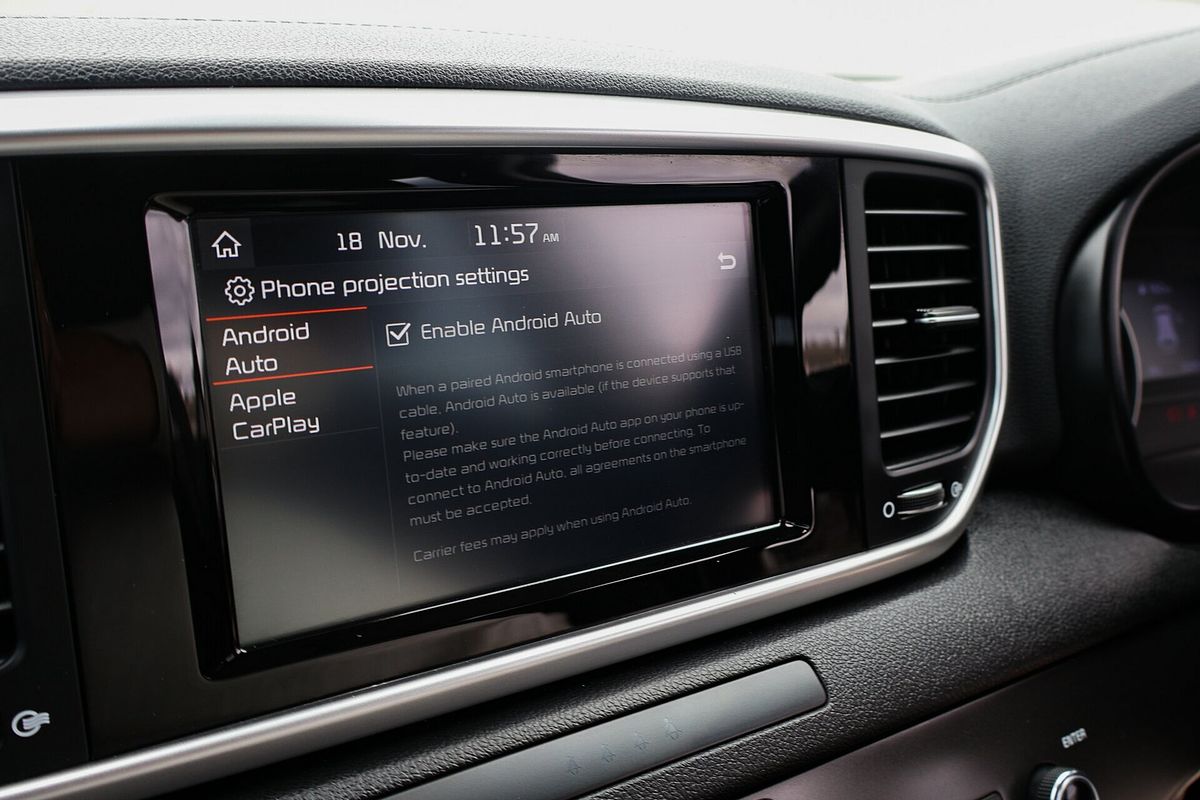 2019 Kia Sportage Si QL