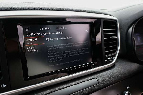 2019 Kia Sportage Si QL