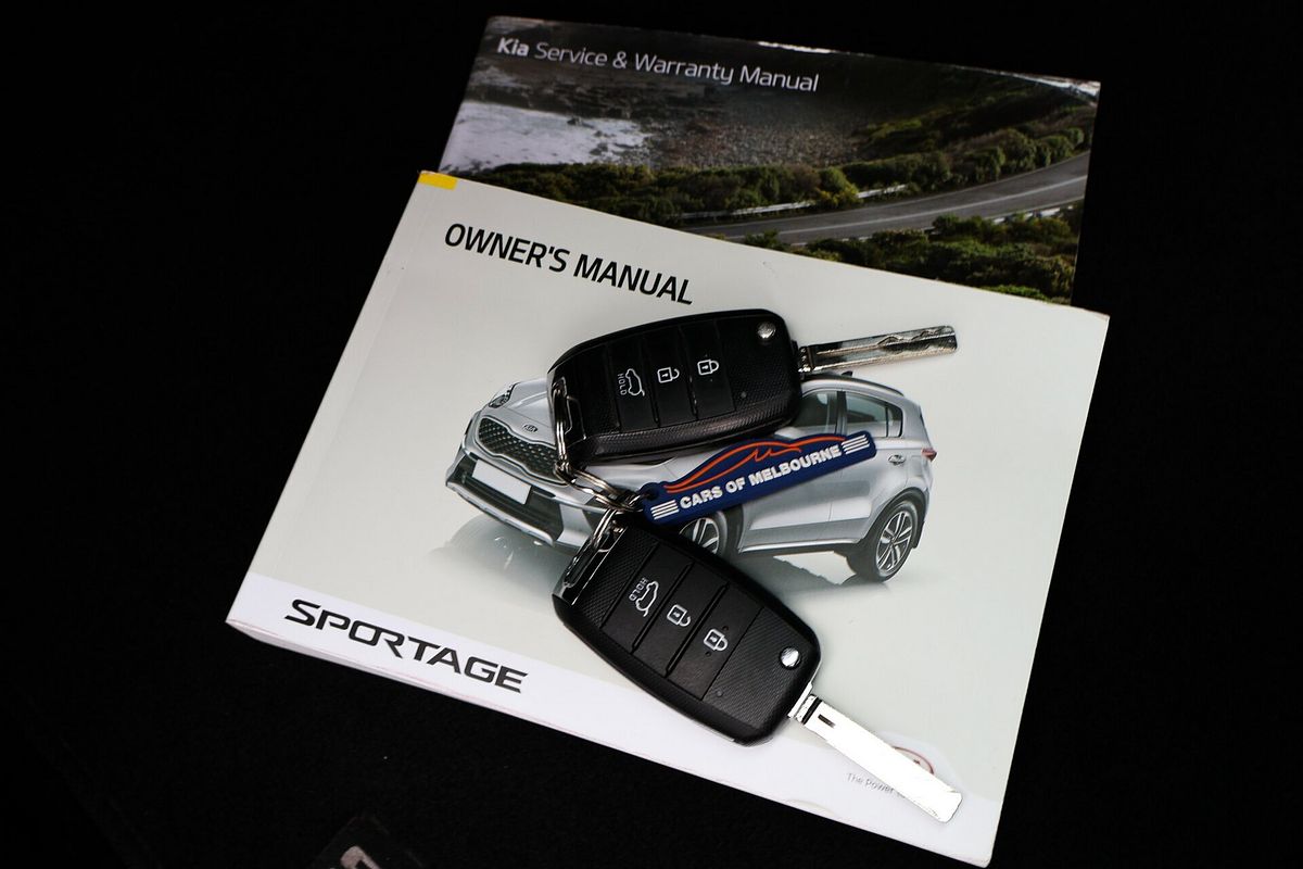 2019 Kia Sportage Si QL