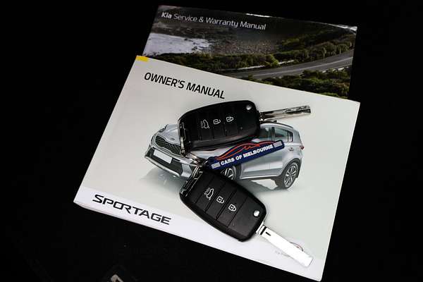 2019 Kia Sportage Si QL