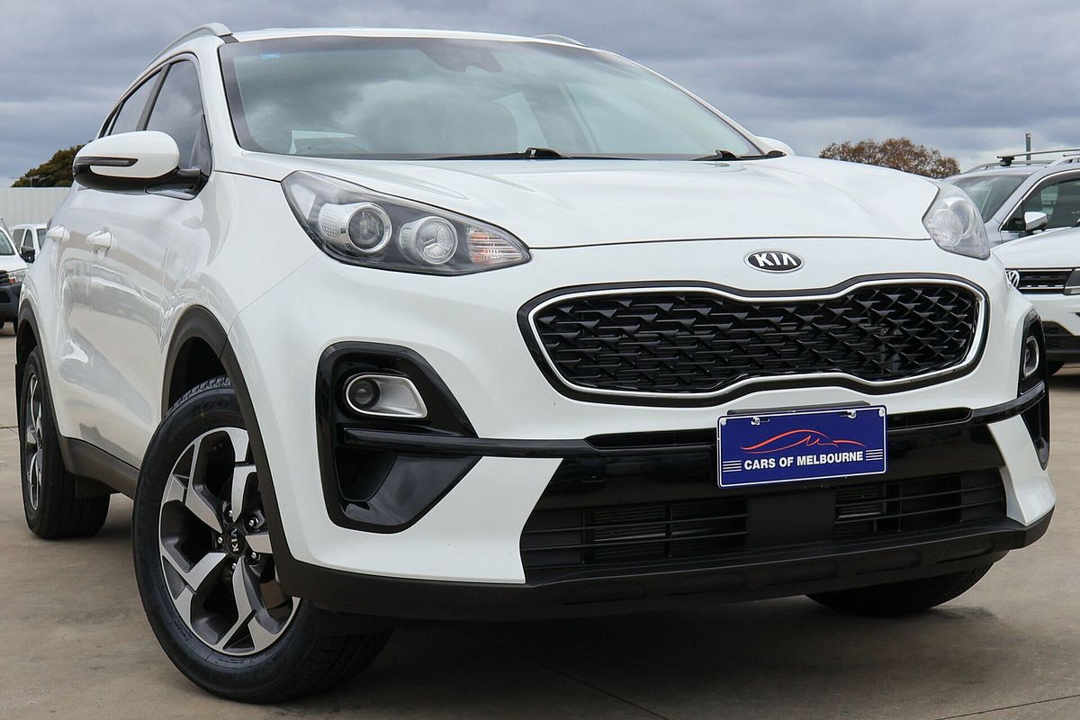 2019 Kia Sportage Si QL