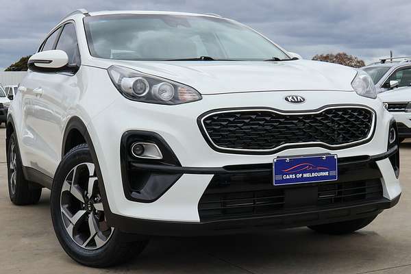 2019 Kia Sportage Si QL