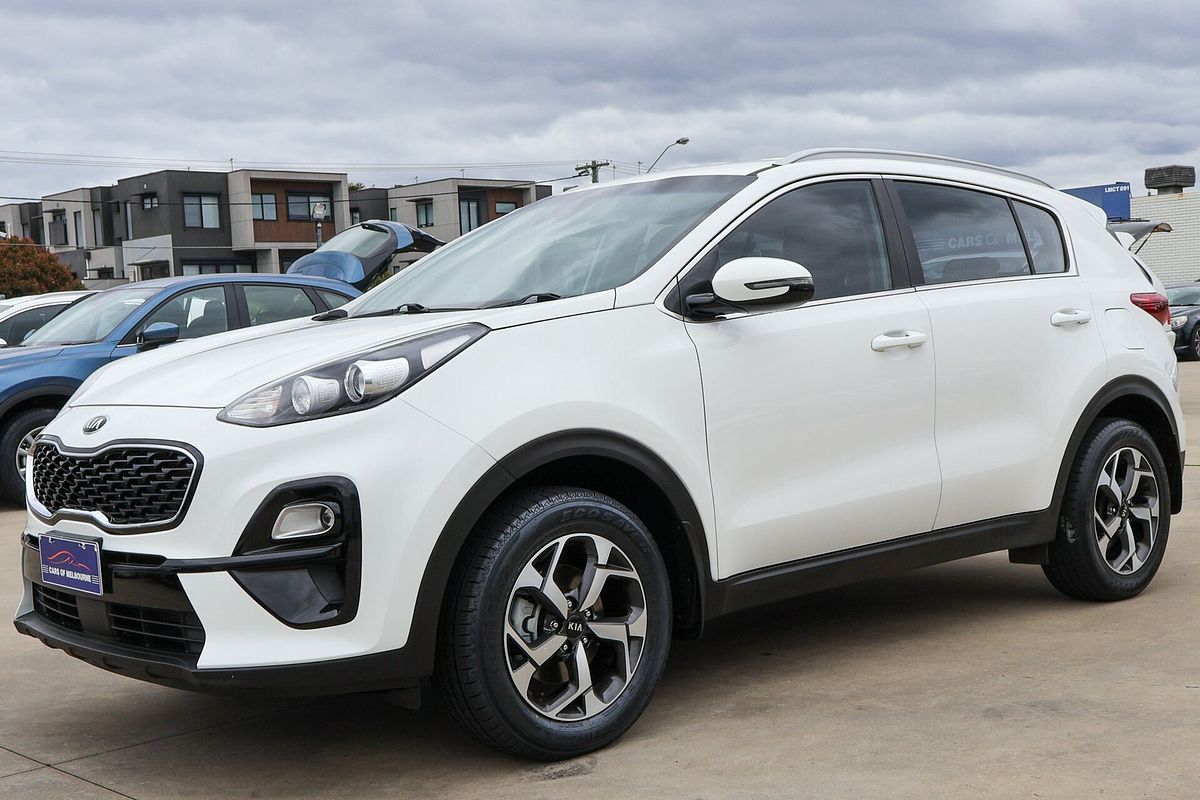 2019 Kia Sportage Si QL
