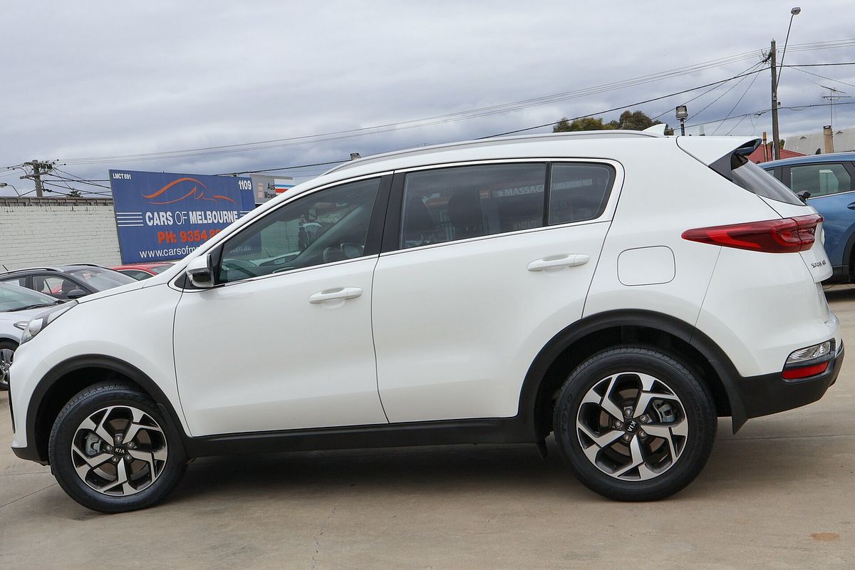 2019 Kia Sportage Si QL