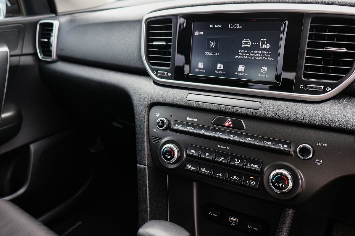 2019 Kia Sportage Si QL