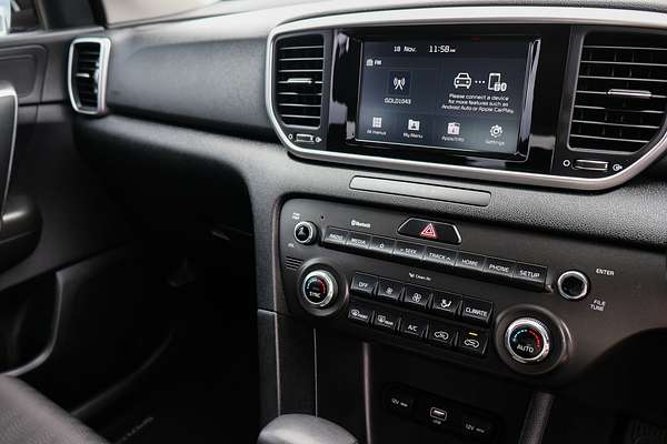 2019 Kia Sportage Si QL