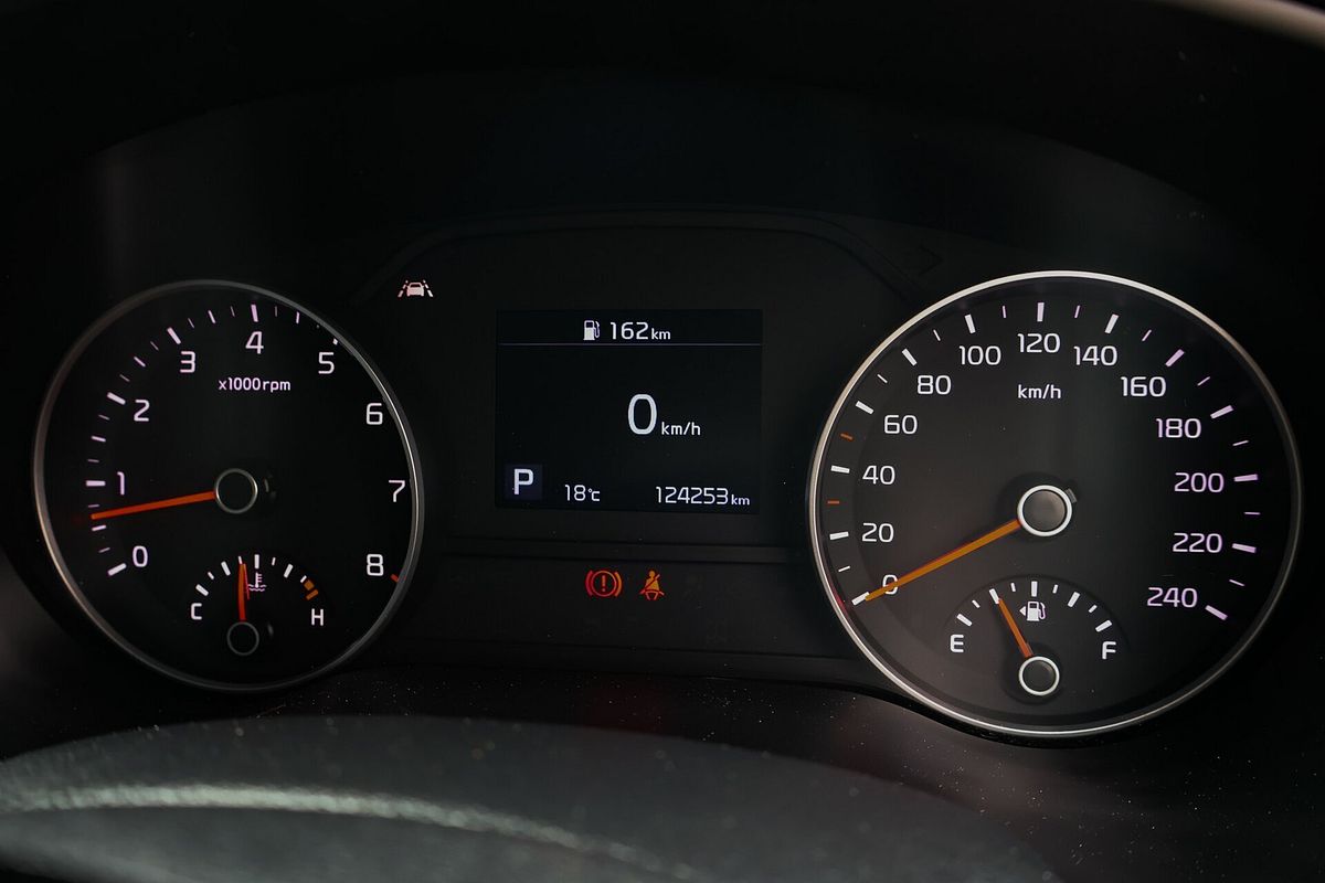 2019 Kia Sportage Si QL