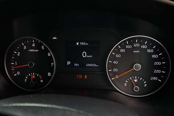 2019 Kia Sportage Si QL