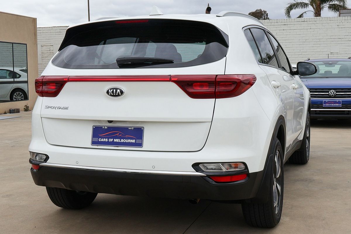 2019 Kia Sportage Si QL