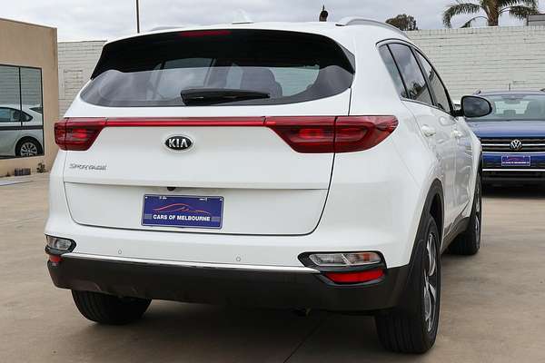 2019 Kia Sportage Si QL