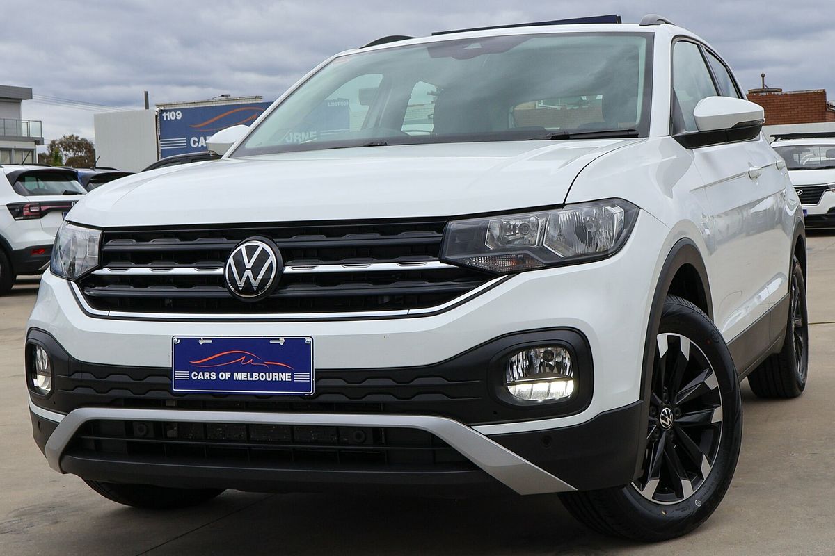 2023 Volkswagen T-Cross 85TSI Life C11