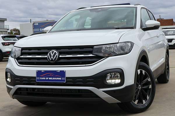 2023 Volkswagen T-Cross 85TSI Life C11