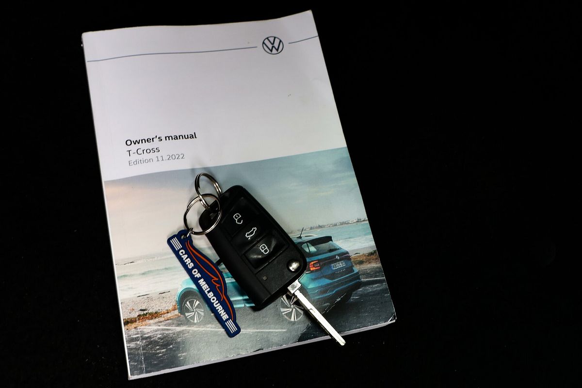 2023 Volkswagen T-Cross 85TSI Life C11