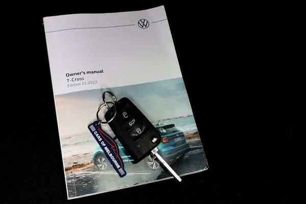 2023 Volkswagen T-Cross 85TSI Life C11