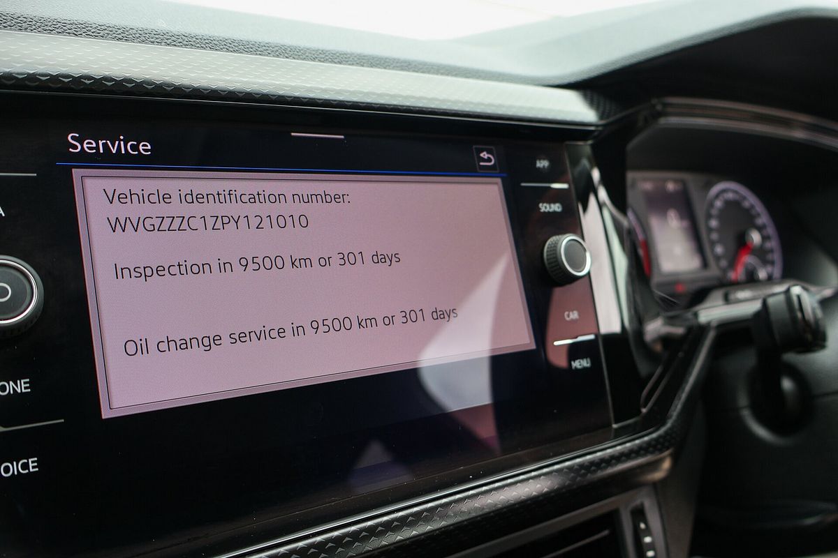 2023 Volkswagen T-Cross 85TSI Life C11