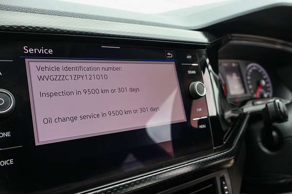 2023 Volkswagen T-Cross 85TSI Life C11