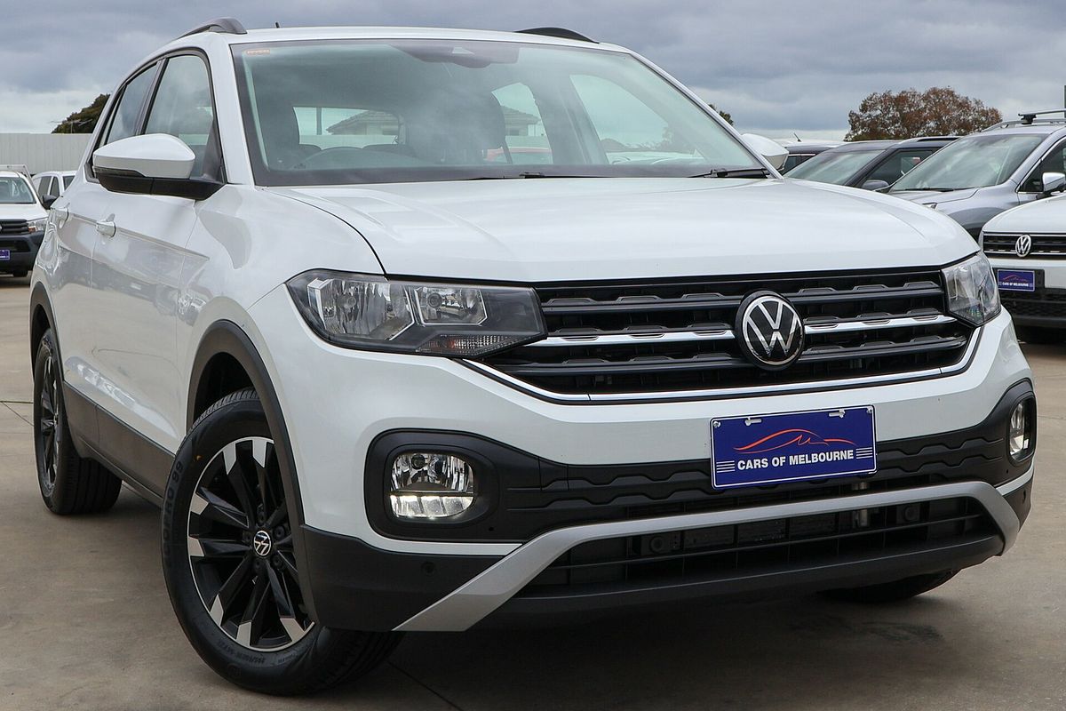2023 Volkswagen T-Cross 85TSI Life C11