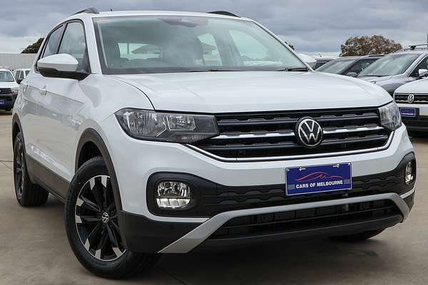2023 Volkswagen T-Cross 85TSI Life C11