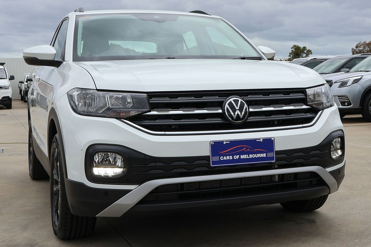 2023 Volkswagen T-Cross 85TSI Life C11
