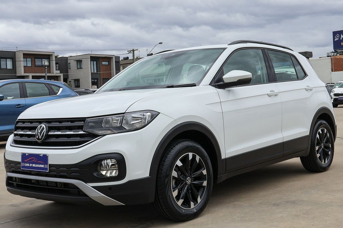 2023 Volkswagen T-Cross 85TSI Life C11