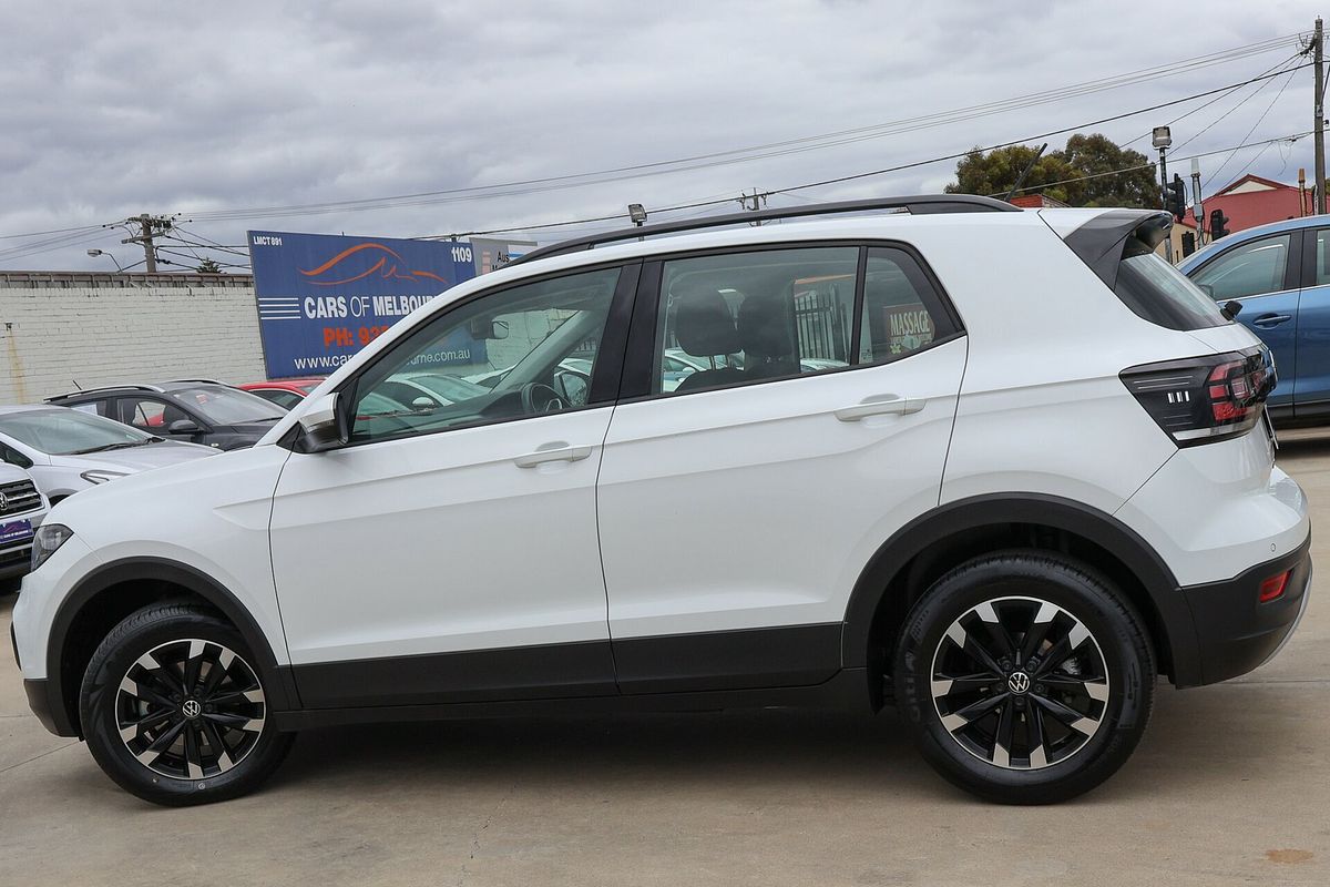 2023 Volkswagen T-Cross 85TSI Life C11