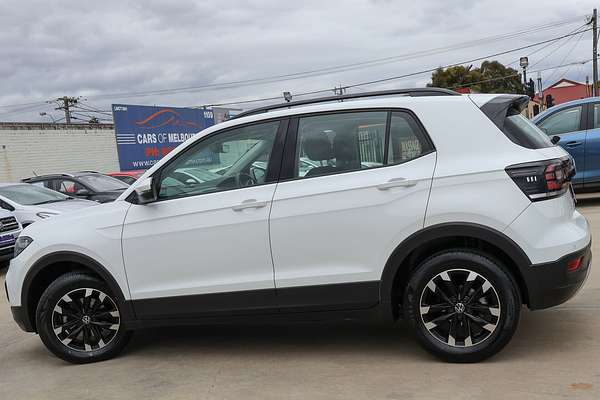2023 Volkswagen T-Cross 85TSI Life C11