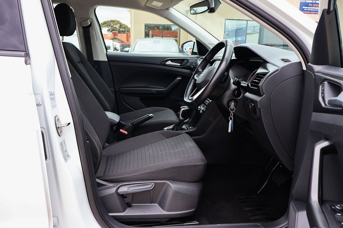 2023 Volkswagen T-Cross 85TSI Life C11