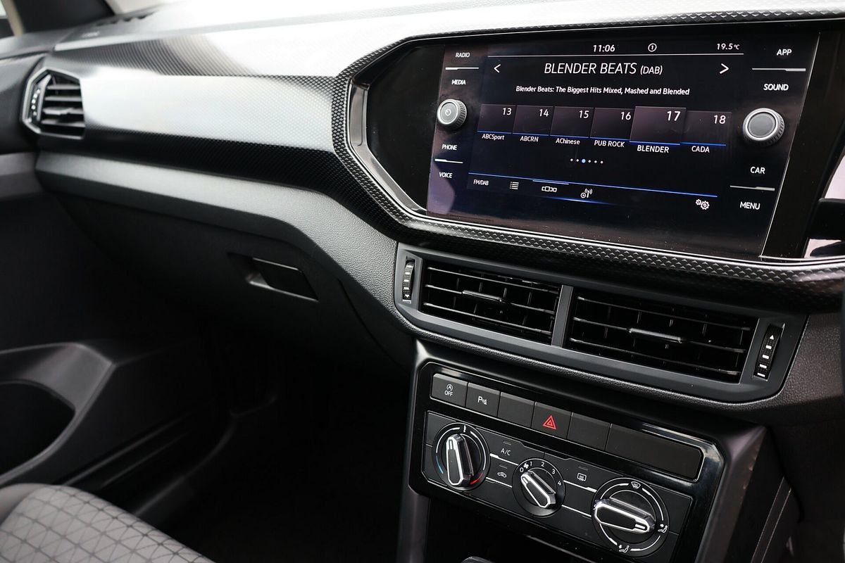 2023 Volkswagen T-Cross 85TSI Life C11