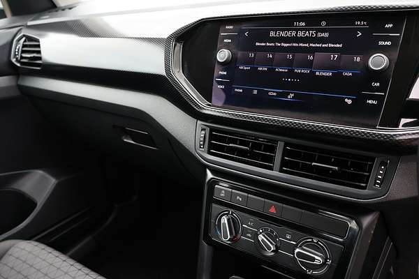 2023 Volkswagen T-Cross 85TSI Life C11