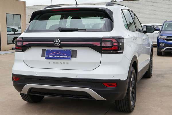 2023 Volkswagen T-Cross 85TSI Life C11