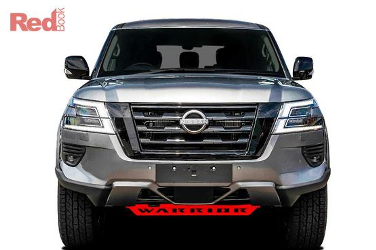 2025 Nissan Patrol Warrior Y62