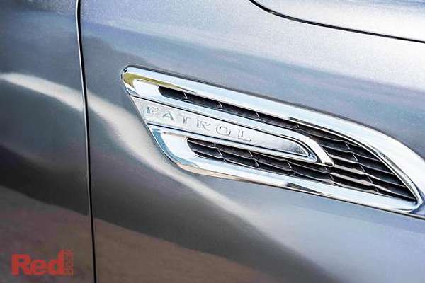 2025 Nissan Patrol Warrior Y62