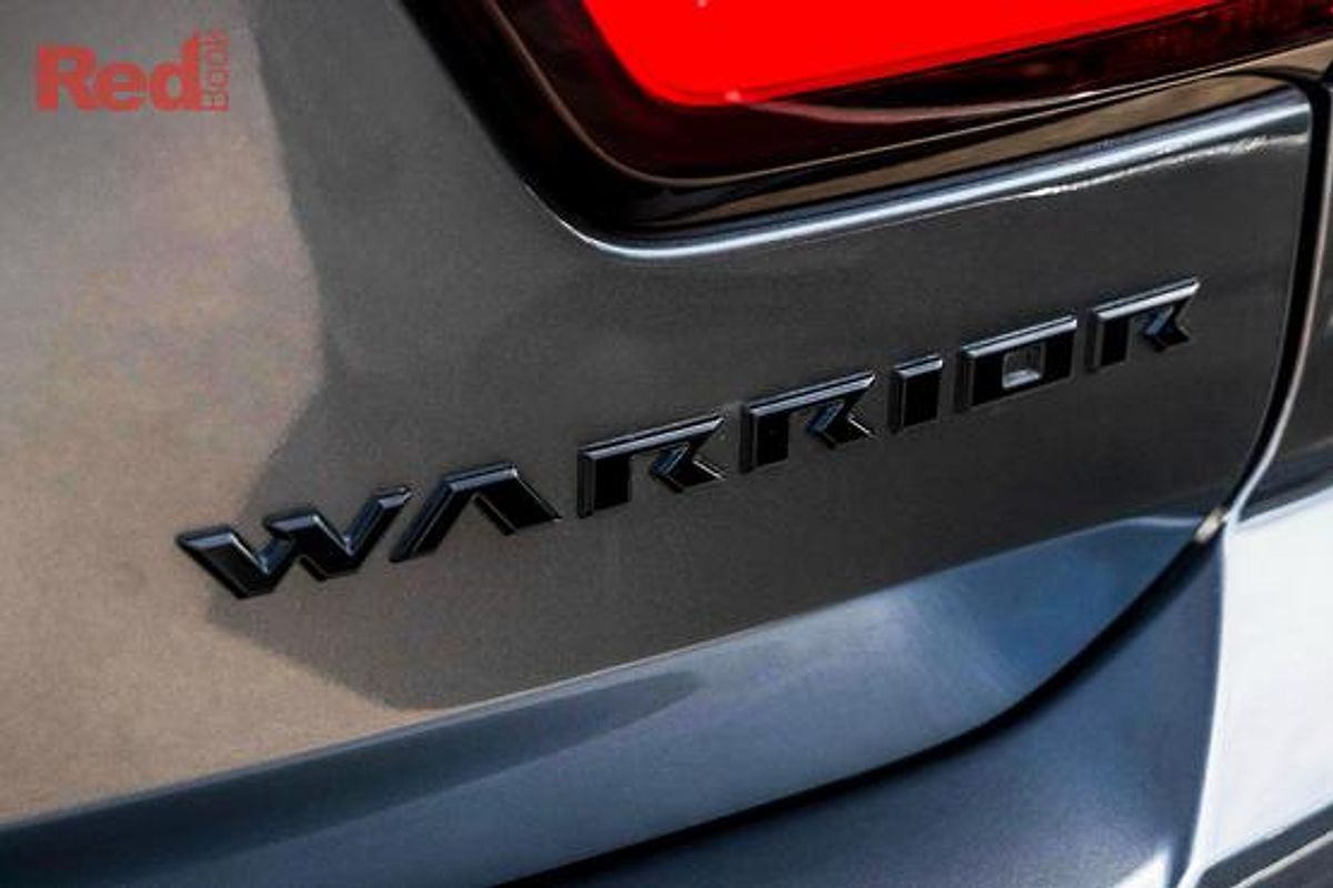 2025 Nissan Patrol Warrior Y62