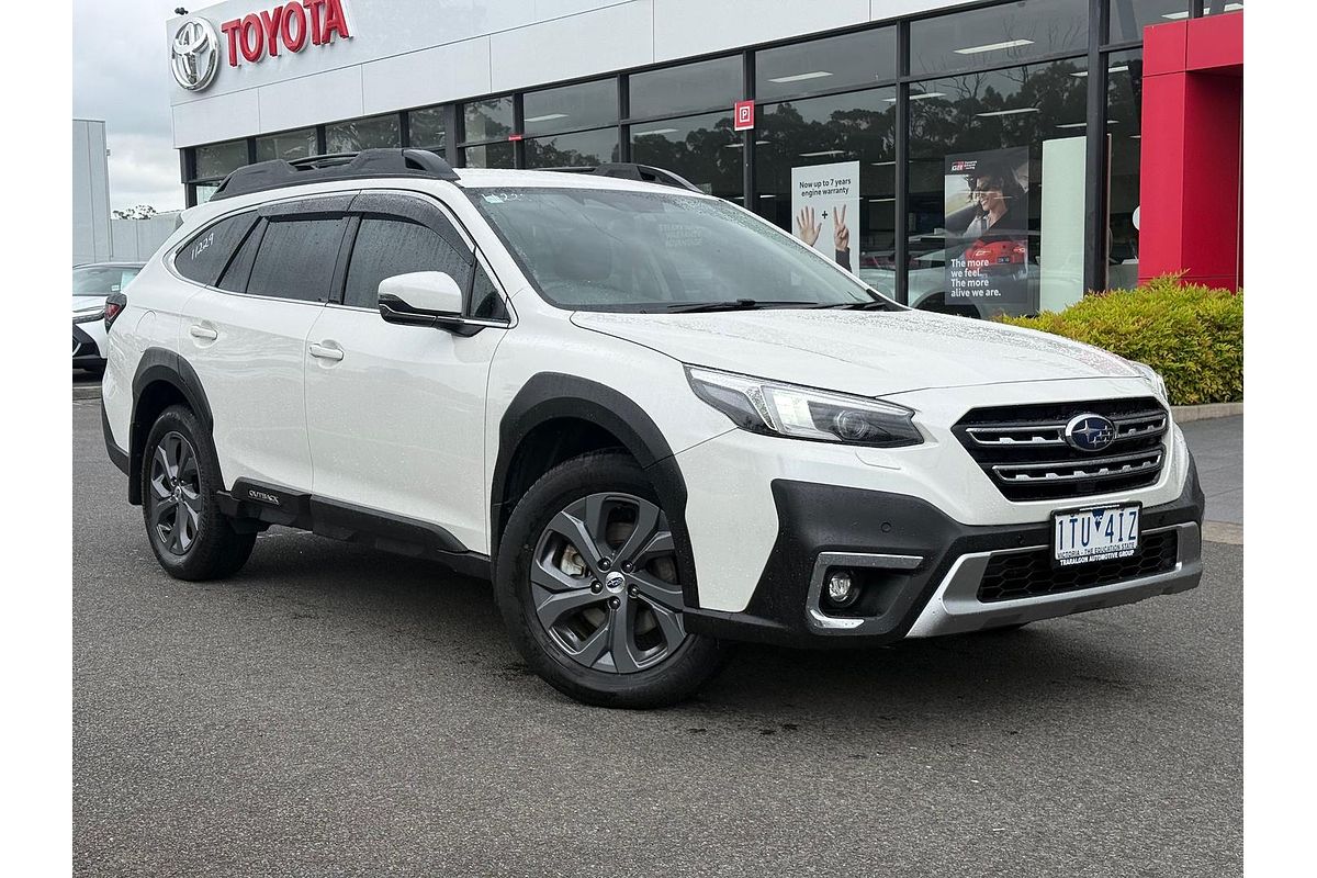 2021 Subaru Outback AWD 6GEN