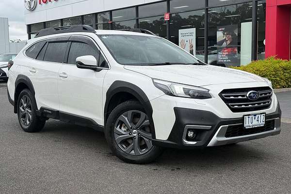 2021 Subaru Outback AWD 6GEN