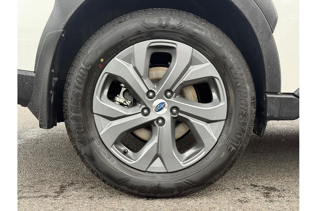 2021 Subaru Outback AWD 6GEN