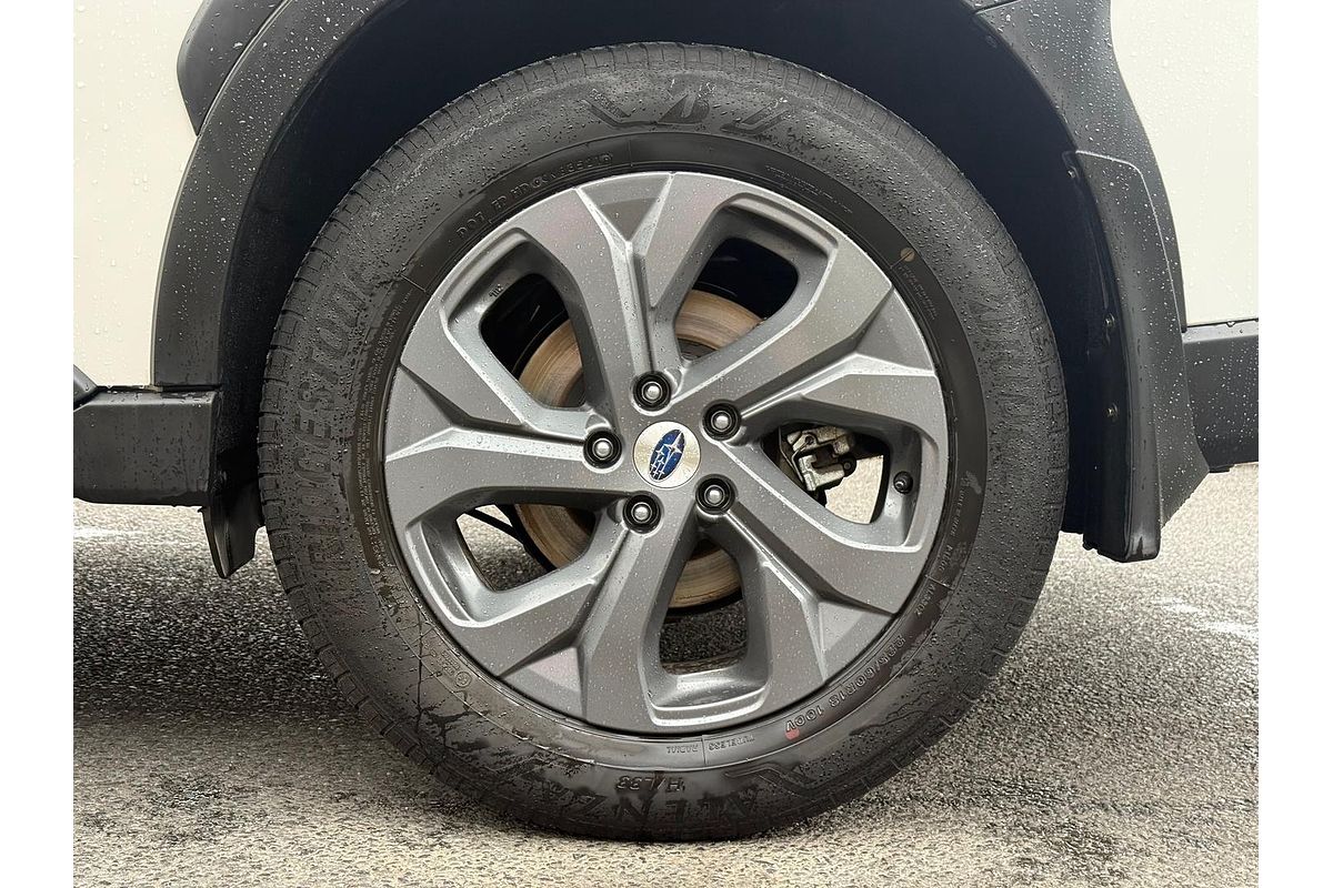 2021 Subaru Outback AWD 6GEN