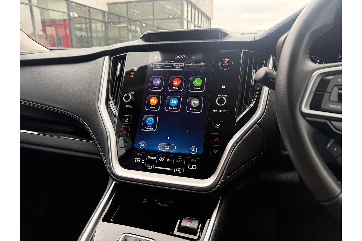 2021 Subaru Outback AWD 6GEN