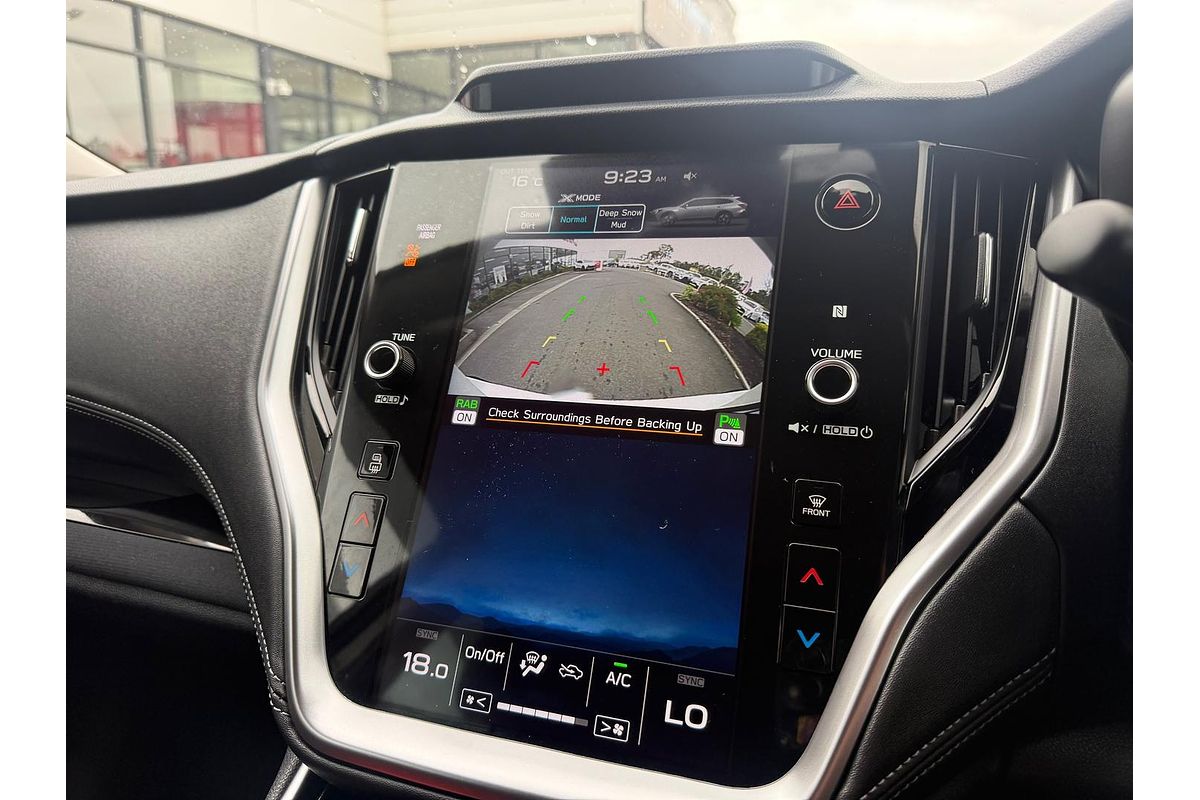 2021 Subaru Outback AWD 6GEN