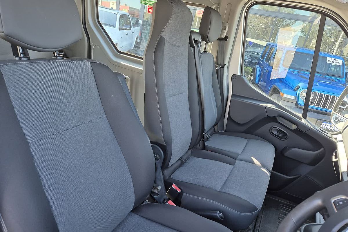 2021 Renault Master Pro 110kW X62 Phase 2 LWB Mid Roof