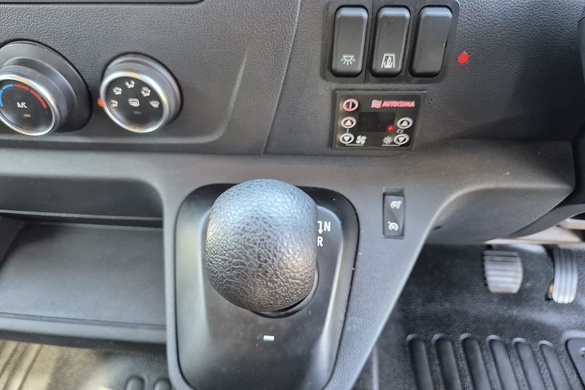 2021 Renault Master Pro 110kW X62 Phase 2 LWB Mid Roof