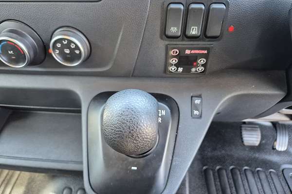 2021 Renault Master Pro 110kW X62 Phase 2 LWB Mid Roof