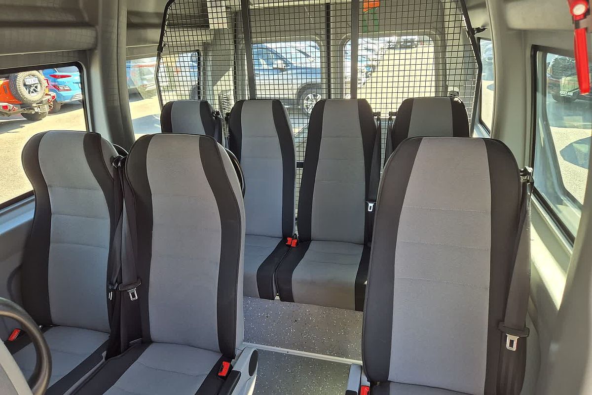 2021 Renault Master Pro 110kW X62 Phase 2 LWB Mid Roof