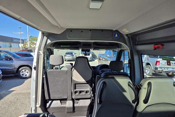 2021 Renault Master Pro 110kW X62 Phase 2 LWB Mid Roof