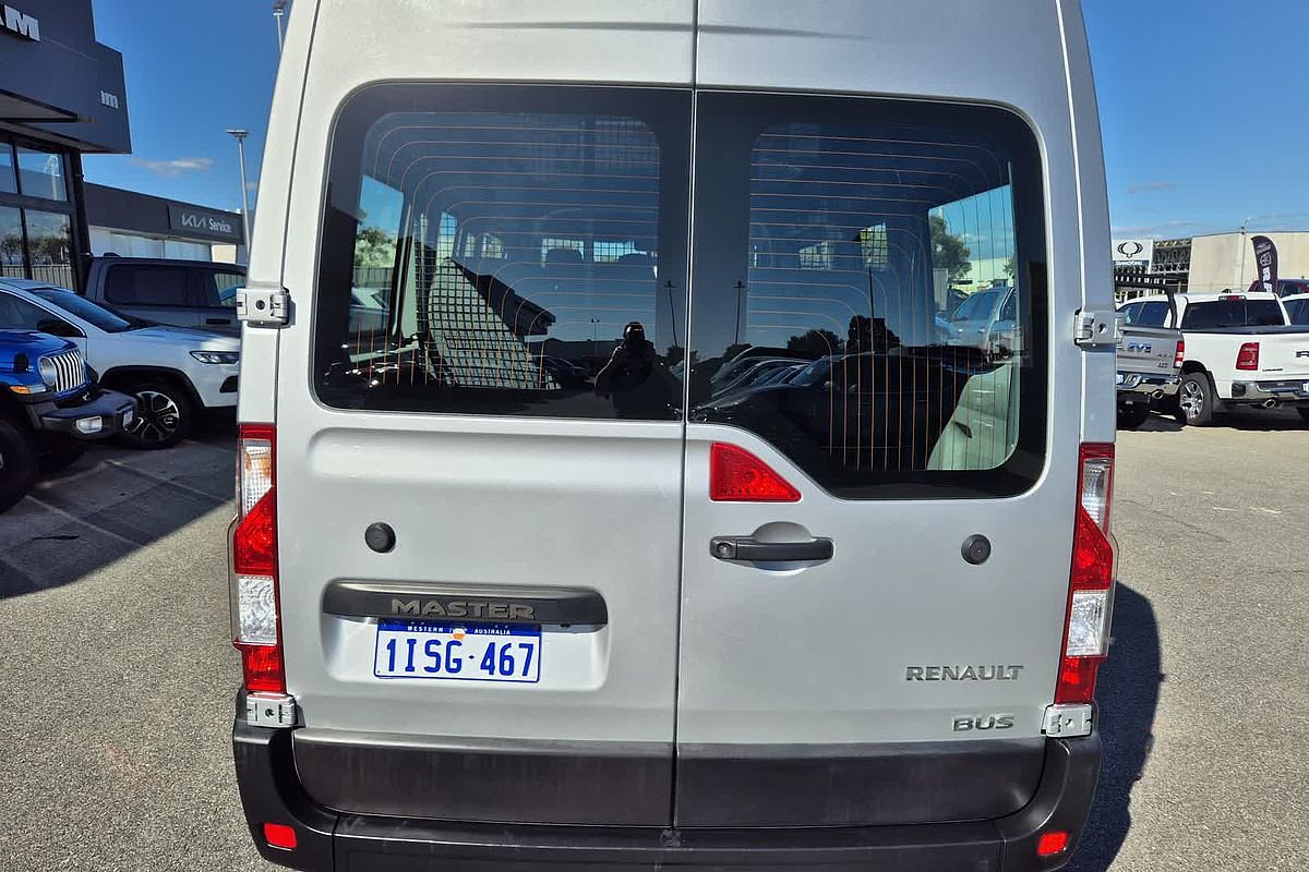 2021 Renault Master Pro 110kW X62 Phase 2 LWB Mid Roof