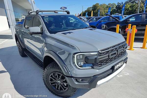 2024 Ford Ranger Raptor 4X4 3.0L